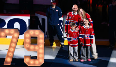 Winnipeg Jets v Montreal Canadiens