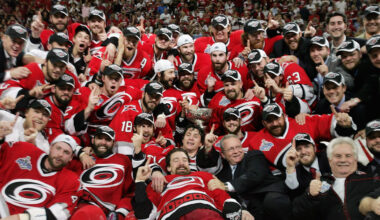 Edmonton Oilers v Carolina Hurricanes: Game 7