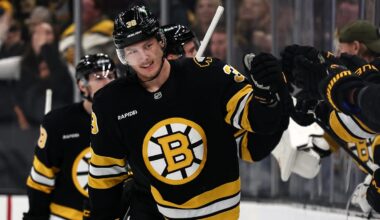 Canada Must Pass on Top Boston Bruins Scorer