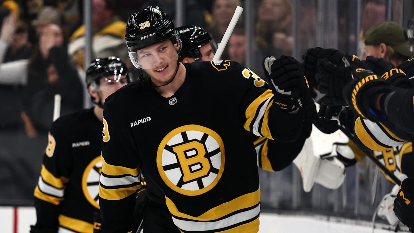 Canada Must Pass on Top Boston Bruins Scorer
