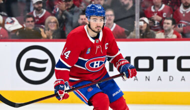 Washington Capitals v Montreal Canadiens - Game Four