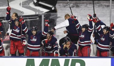 NHL Accidentally Leaks Montreal Canadiens vs. Winnipeg Jets Heritage Classic Game