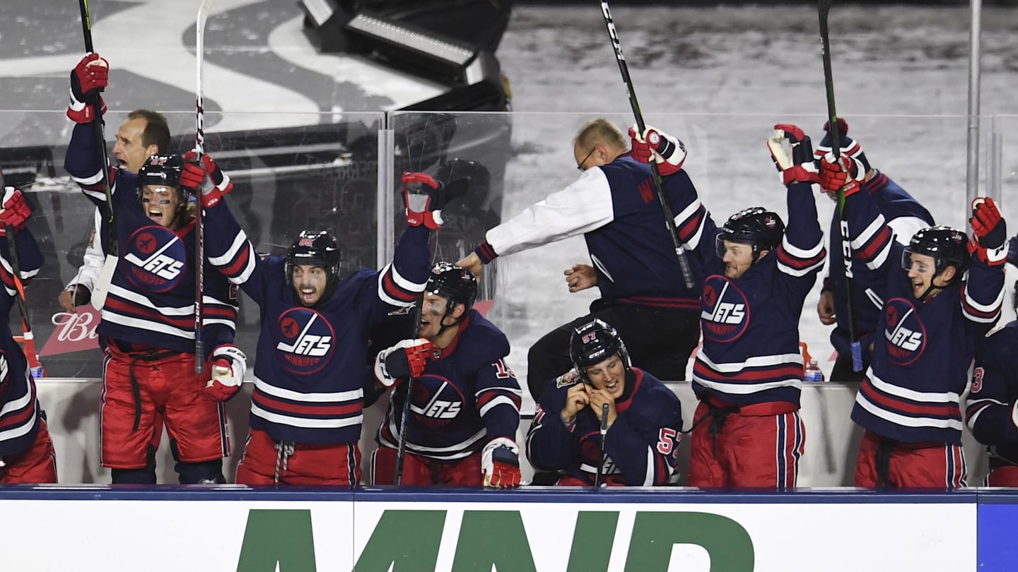 NHL Accidentally Leaks Montreal Canadiens vs. Winnipeg Jets Heritage Classic Game