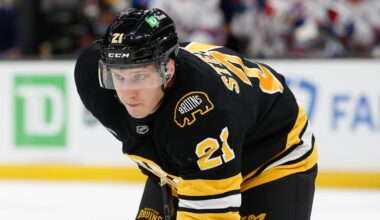 New York Rangers v Boston Bruins