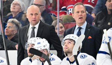 Tampa Bay Lightning v Montreal Canadiens