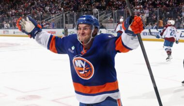 Colorado Avalanche v New York Islanders