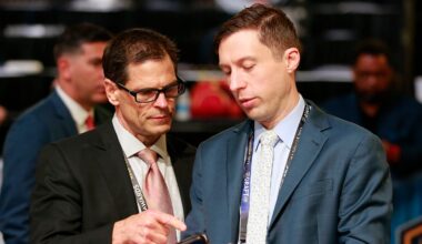 2023 Upper Deck NHL Draft - Rounds 2-7