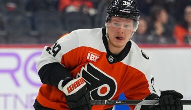 St. Louis Blues v Philadelphia Flyers