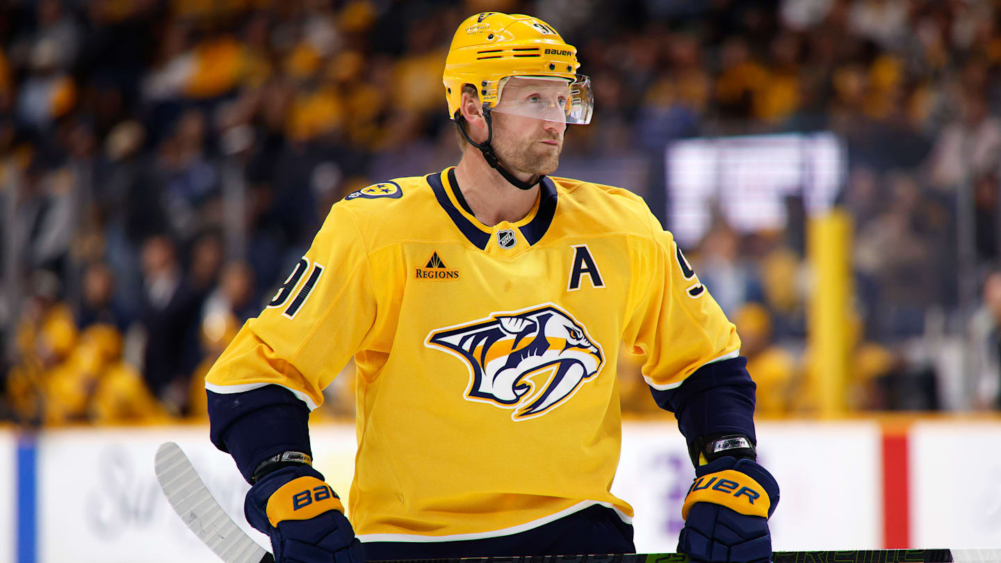 Steven Stamkos is the latest player rumored to be a trade target for the New Jersey Devils.