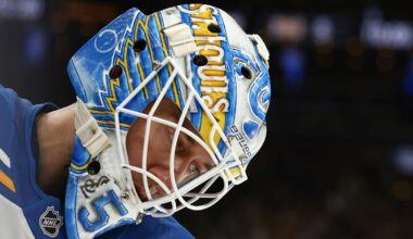 St. Louis Blues v Boston Bruins