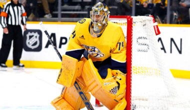 Montreal Canadiens v Nashville Predators