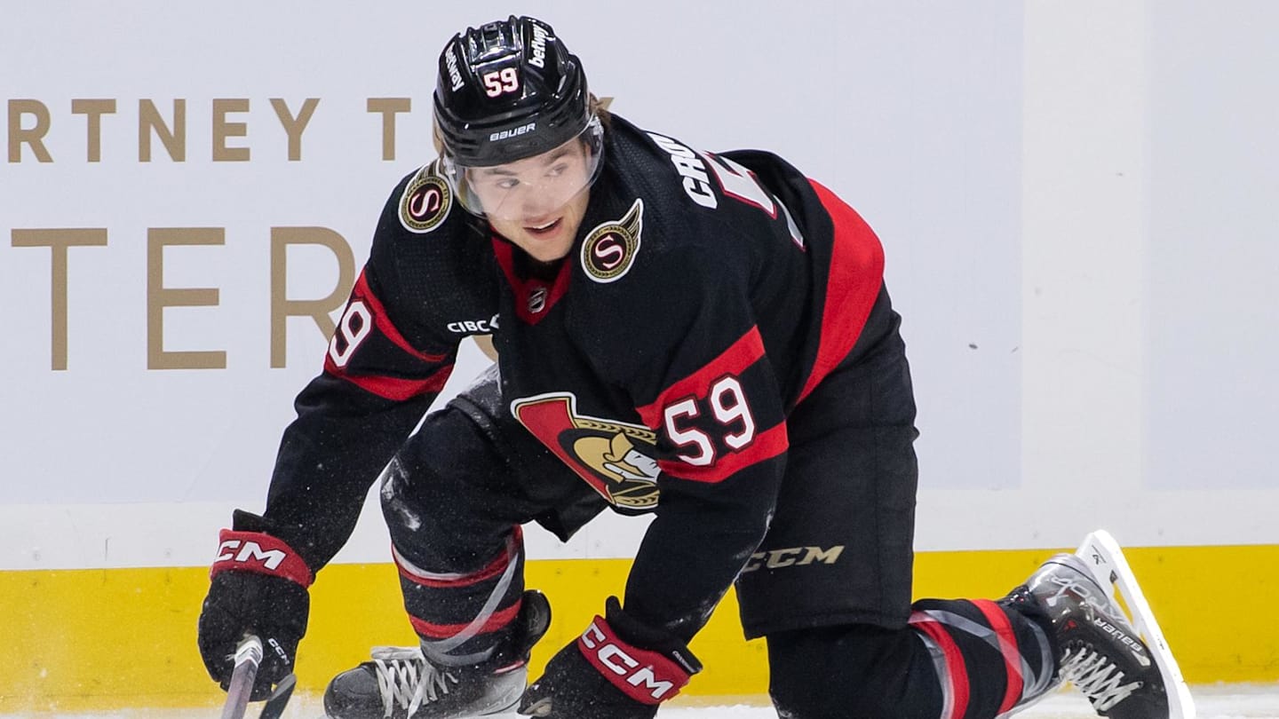 Angus Crookshank in New Jersey Devils' Lineup Following AHL Call Up