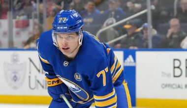 Ottawa Senators v Buffalo Sabres