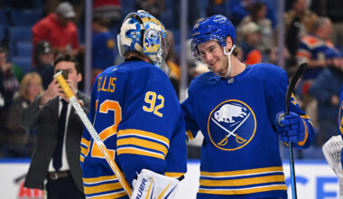 Edmonton Oilers v Buffalo Sabres