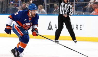 Ryan Pulock has re-emerged as one of the NY Islanders' top defensemen this season