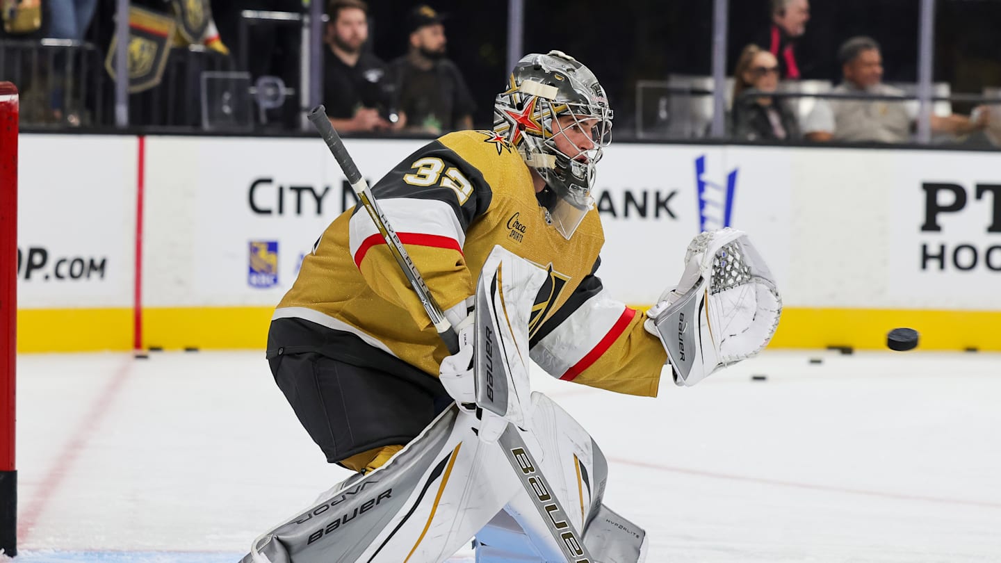 Los Angeles Kings v Vegas Golden Knights