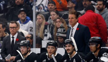 Jim Hiller, Los Angeles Kings