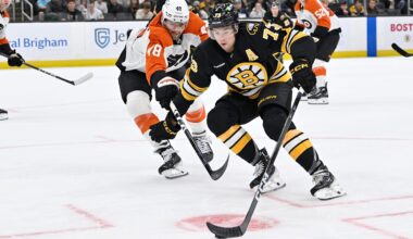 Boston Bruins' Charlie McAvoy Progressing from Traumatic Injury