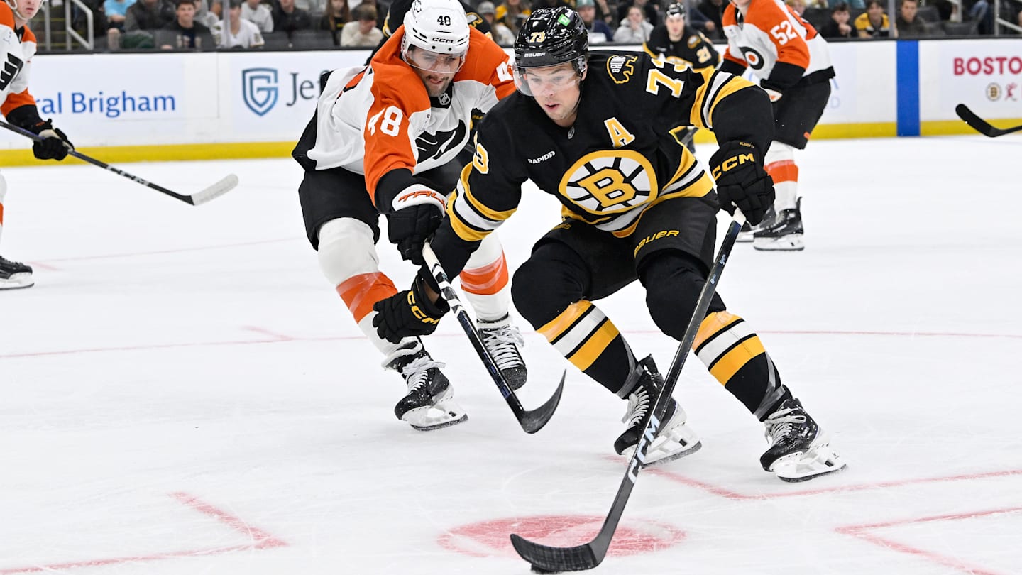 Boston Bruins' Charlie McAvoy Progressing from Traumatic Injury