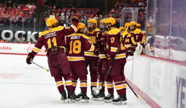 Where Gophers hockey stands entering winter break