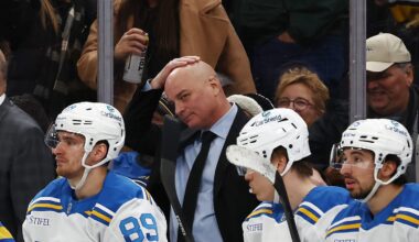 St. Louis Blues v Boston Bruins