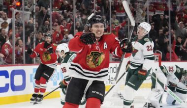 Are the Blackhawks good, or are they a flawed team defying the math?