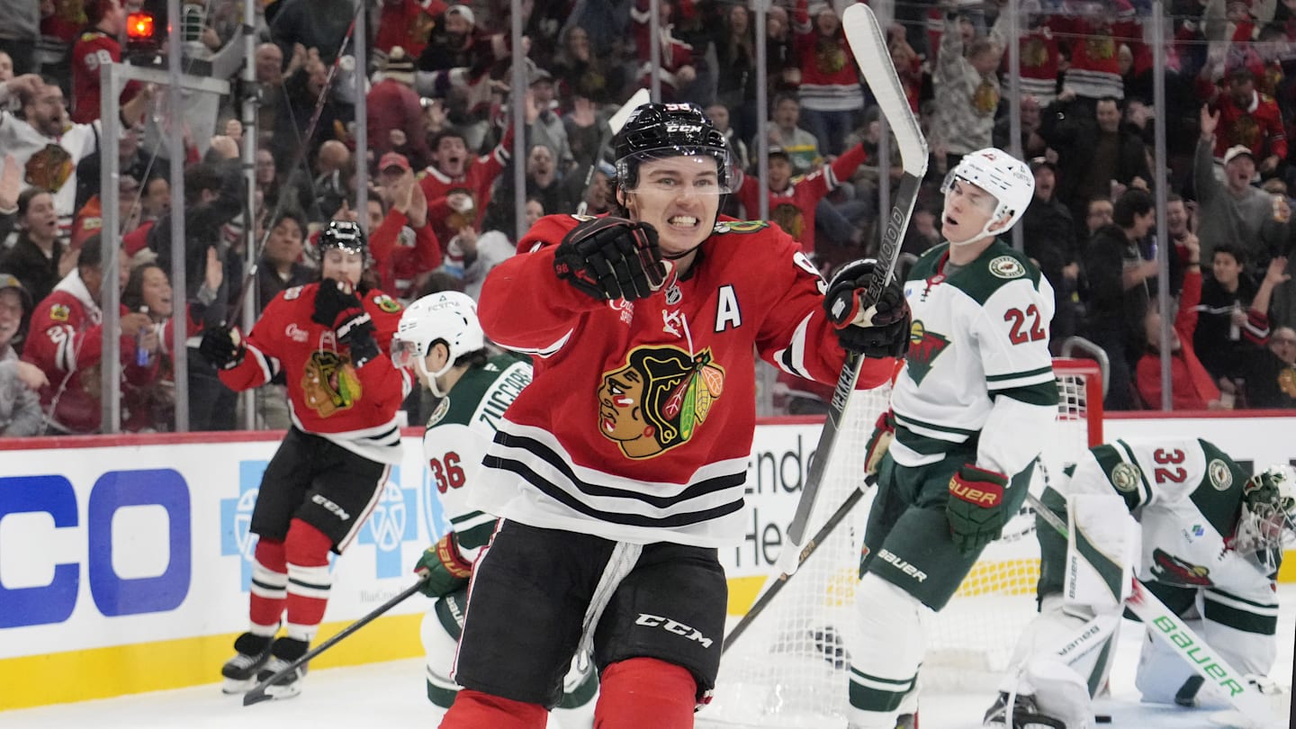 Are the Blackhawks good, or are they a flawed team defying the math?