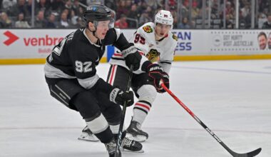 Brandt Clarke, Los Angeles Kings