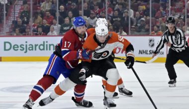 Philadelphia Flyers' Top Prospect Making Pro Debut in AHL