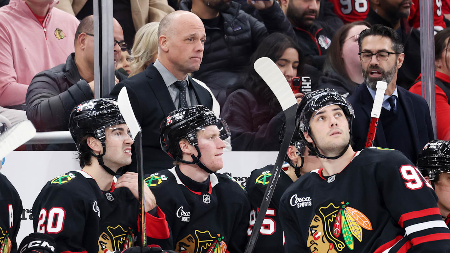 Anaheim Ducks v Chicago Blackhawks