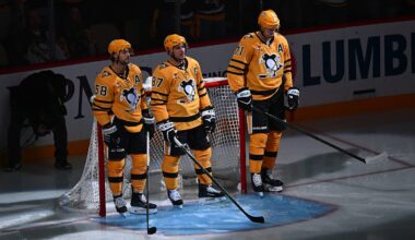 New York Islanders v Pittsburgh Penguins