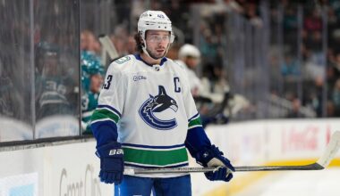 Vancouver Canucks v San Jose Sharks