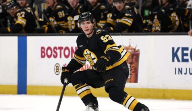 St. Louis Blues v Boston Bruins