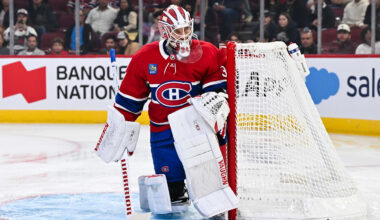 Philadelphia Flyers v Montreal Canadiens