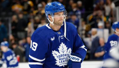 Toronto Maple Leafs v Boston Bruins