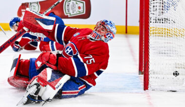 St. Louis Blues v Montreal Canadiens