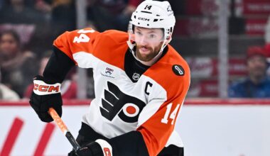 Philadelphia Flyers v Montreal Canadiens