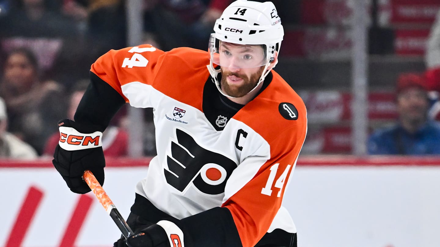 Philadelphia Flyers v Montreal Canadiens