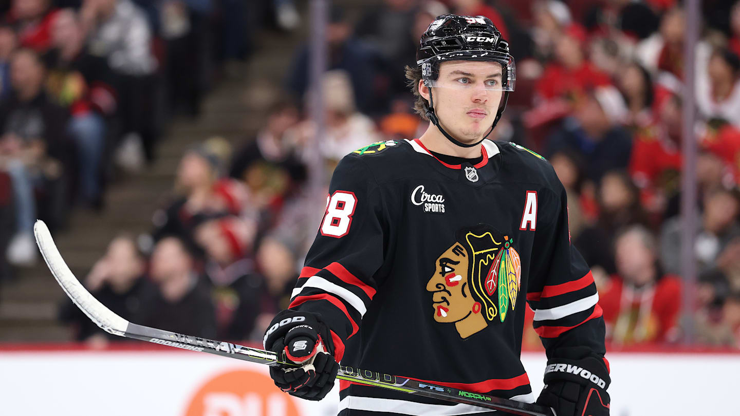 Anaheim Ducks v Chicago Blackhawks