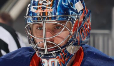 St. Louis Blues v New York Islanders