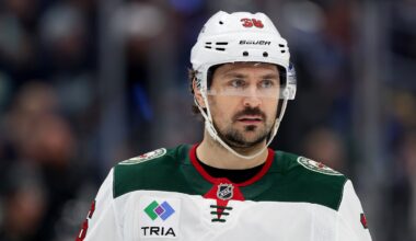 Minnesota Wild v Seattle Kraken