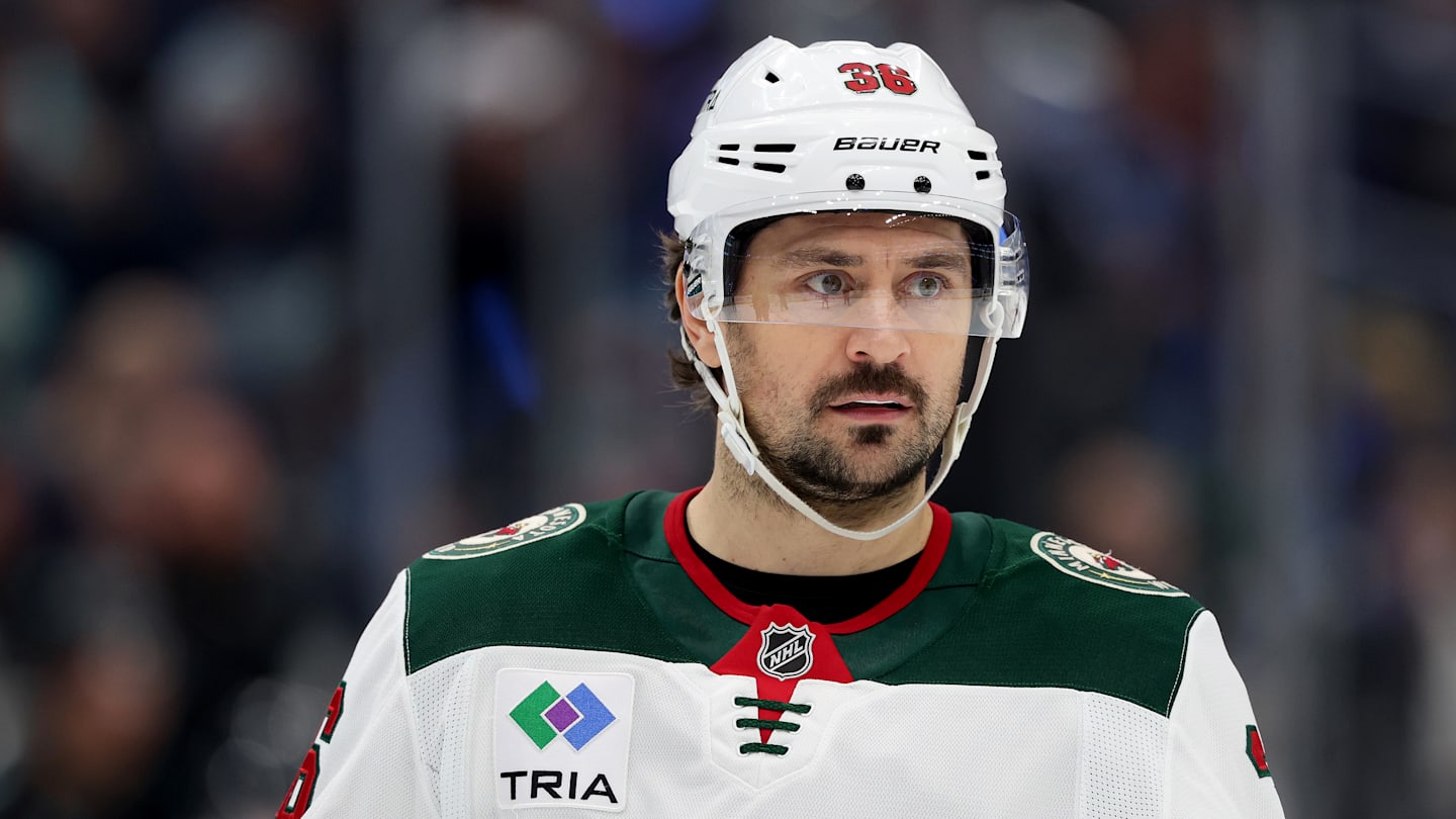 Minnesota Wild v Seattle Kraken