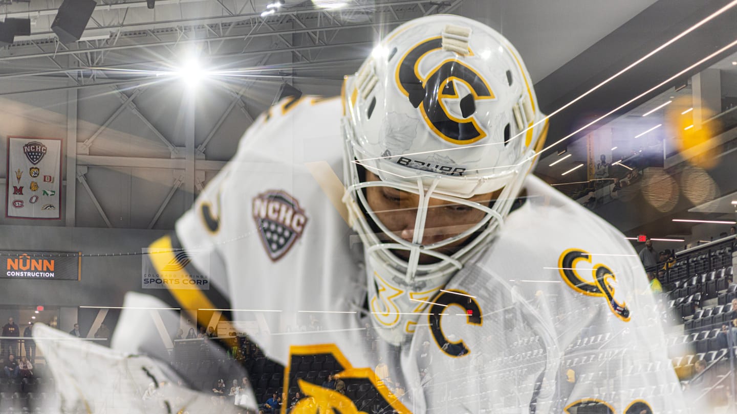 A Look at Which College Hockey Teams are on the Ice This Week: Puck Drop