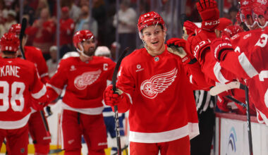 Tampa Bay Lightning v Detroit Red Wings