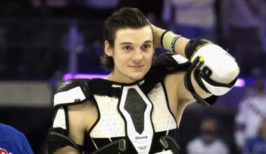 Ottawa Senators v New York Rangers