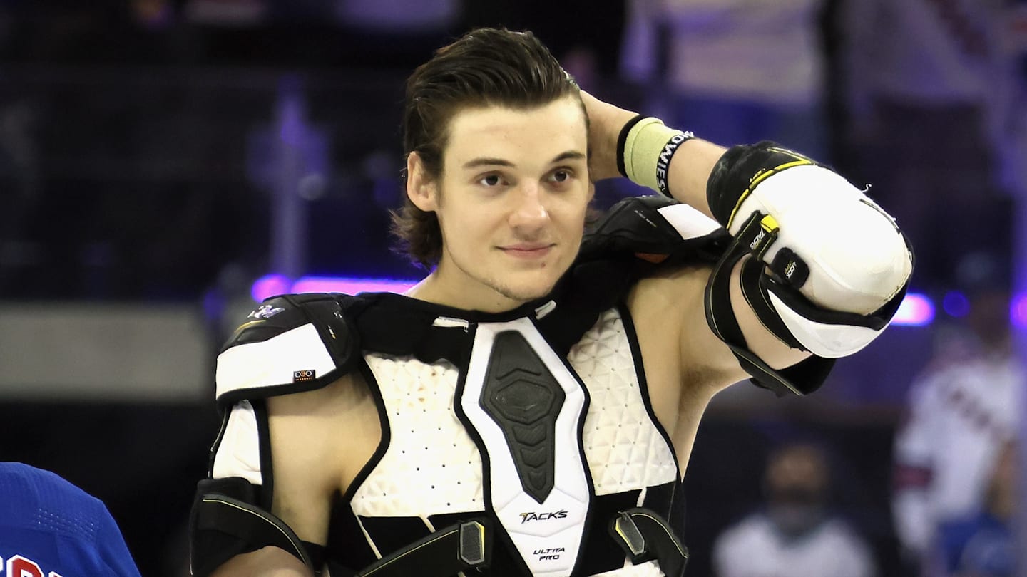 Ottawa Senators v New York Rangers