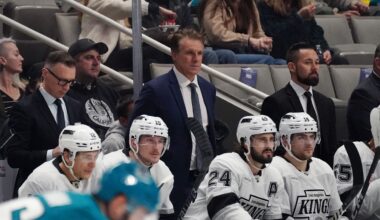 Jim Hiller, Los Angeles Kings