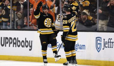 St. Louis Blues v Boston Bruins