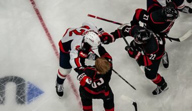 Washington Capitals v Carolina Hurricanes
