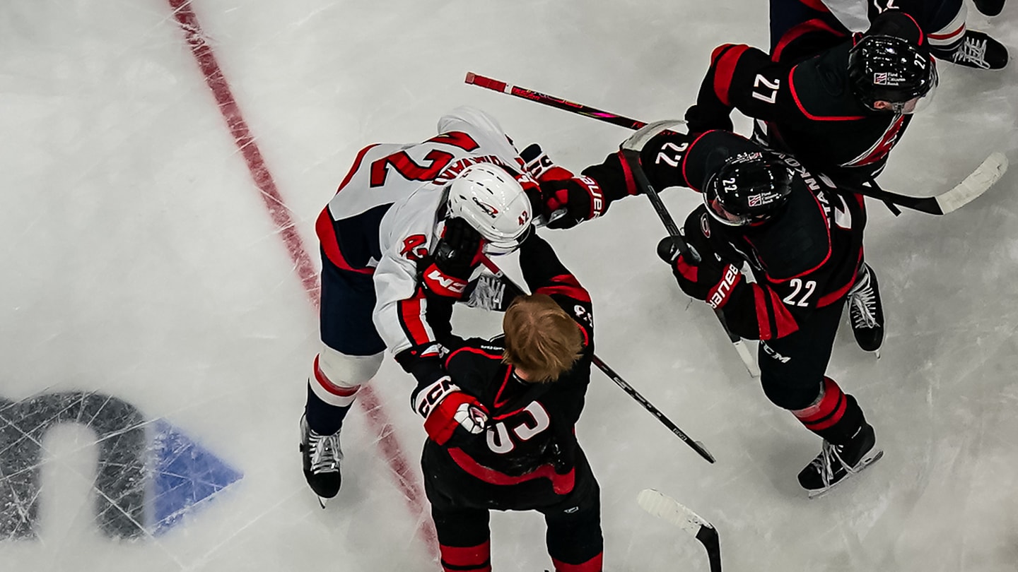 Washington Capitals v Carolina Hurricanes